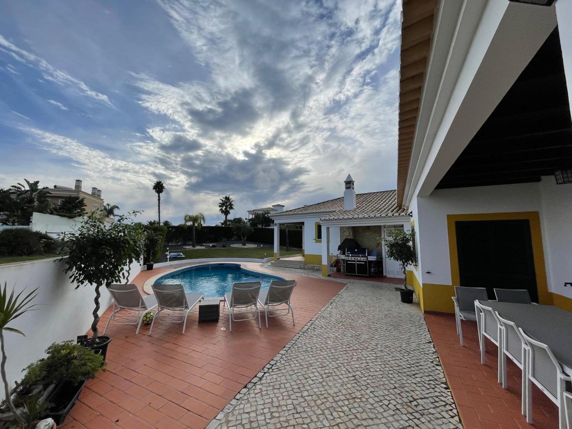 Oliva House Villa Lagos Ngoại thất bức ảnh