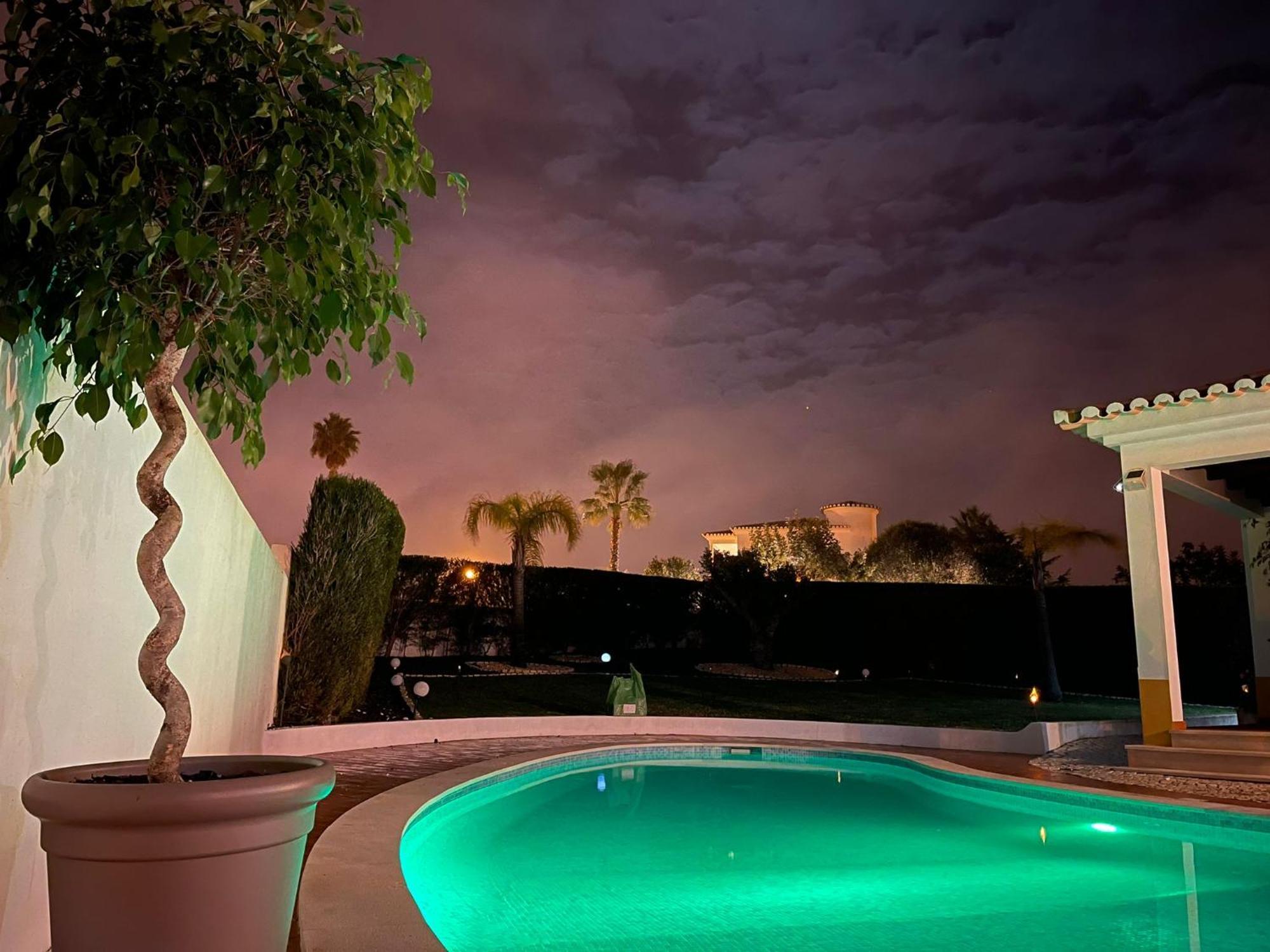 Oliva House Villa Lagos Ngoại thất bức ảnh